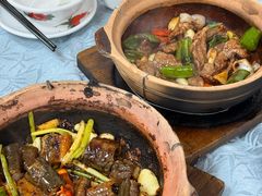 -天宝食坊·啫啫煲大排档(西华路店)