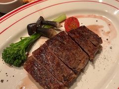 -食间牛排(重庆路万达店)