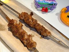 -西域阿里马新疆菜·清真(桂花路店)