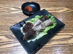 米肠拼盘-吴草鸡爪오초닭발韩食堂(融恒盈嘉中心店)