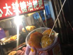 -心太软糖油粑粑