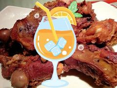 -吴记酱骨炖菜馆(西大直街店)