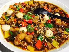 太安鱼-华豫川酒家(双子塔店)