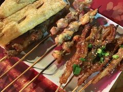 -木屋烧烤(白石洲店)