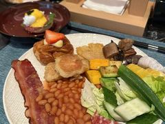 -彩丰楼中餐厅(深圳国际会展中心洲际酒店)