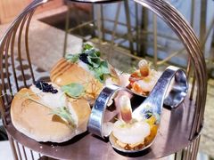 首層甜品-La Mer Restaurant & Lounge