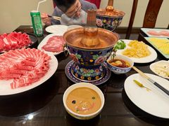 -日坛涮肉四合院·园林餐厅(日坛公园店)