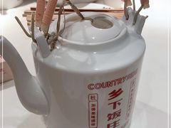 -广府乡下·饭庄(新港东路店)