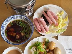 -陆家嘴万怡酒店·万荟轩