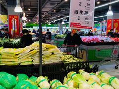 -永辉超市(百子湾店)