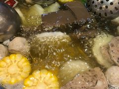 -你好牛火锅 头牌无花果鸡(海上传奇店)