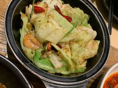 手撕包菜-榕意·川味之美(深业上城店)