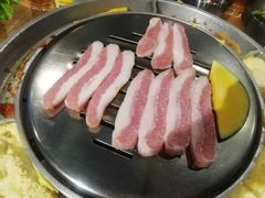-姜虎东白丁烤肉(苏州中心店)