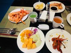 -富力希尔顿酒店·地阔自助餐厅