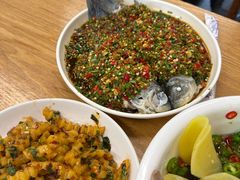 凉拌鲫鱼-艺味深尝(云锦路店)
