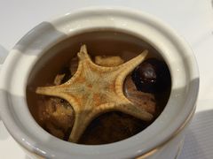 陈皮炖海星-胜记为食家·创新粤菜(车公庙店)