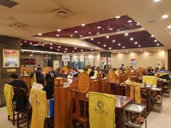 大堂-南门涮肉(北洼路店)