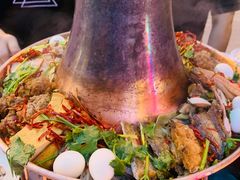 -下杨家青海土火锅(海湖店)