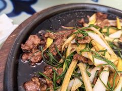 -撒拉花儿·新疆菜·清真(太阳宫店)