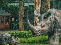 -静安公园(静安寺街道)