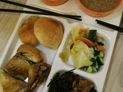 -香妃烤鸡(西单店)