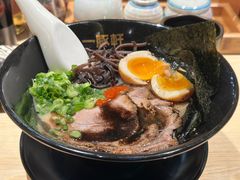 -一豚轩·烧鸟·豚骨拉面(五四路店)