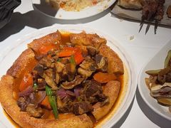 -西域阿里马新疆菜·清真(桂花路店)