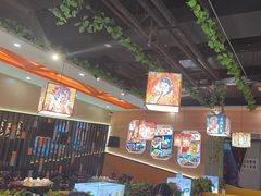 -四季喧黔味豆米火锅(万达广场店)