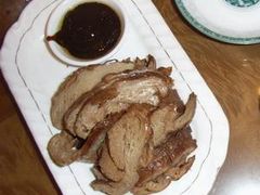 熏板鸭-圆满素食林饭店非遗素食(河西店)