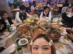-日进一片海.生腌海鲜火锅.宵夜烧烤(三里屯总店)