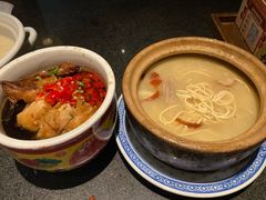 -南京大牌档(新街口德基广场店)