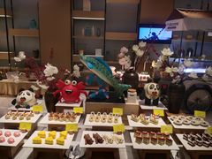 -顺德联塑万怡酒店·万荟轩自助餐厅