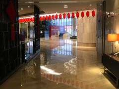 -天津梅江中心皇冠假日酒店