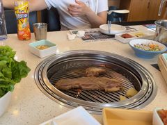 -韩香福烤肉庄园(荣成店)