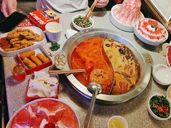 -大龙燚火锅(太古里店)