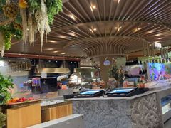 -山焱·炭火自助烤肉(周浦万达店)