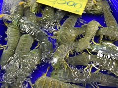 -芭提雅海鲜市场