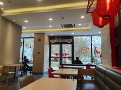 大堂-永和大王(杨高中路店)
