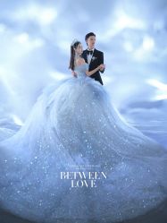 -雪中彩影婚纱摄影·微光艺术中心