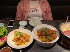 -李记东北饺子馆·东北菜(欢乐谷店)