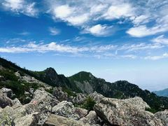 -秦岭风景区