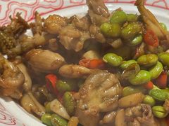 -老馆子·建德菜·山肴鱼鲜(海威新界店)