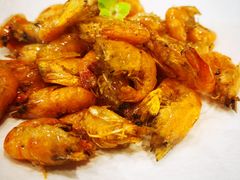 油爆河虾-老正兴菜馆(福州路店)