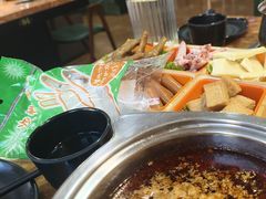 -塔兰齐新疆孜然火锅(鲤鱼山路店)