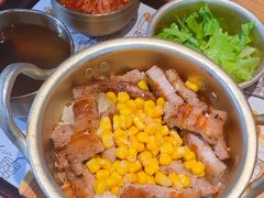 -小韩屋韩国料理(上海湾店)
