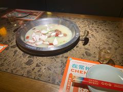 -陈渡桥老火锅(清潭店)