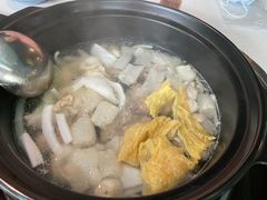 竹笙椰子鸡-百年果林椰子鸡(中洲店)