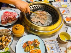 -奢谷·海鲜自助(南海万科店)