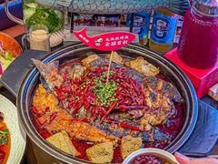 -辣尚瘾·烤鱼·新川菜(交大直营店)