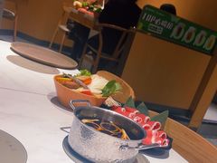 -呷哺呷哺 黄金牧场 (新中关购物中心店)